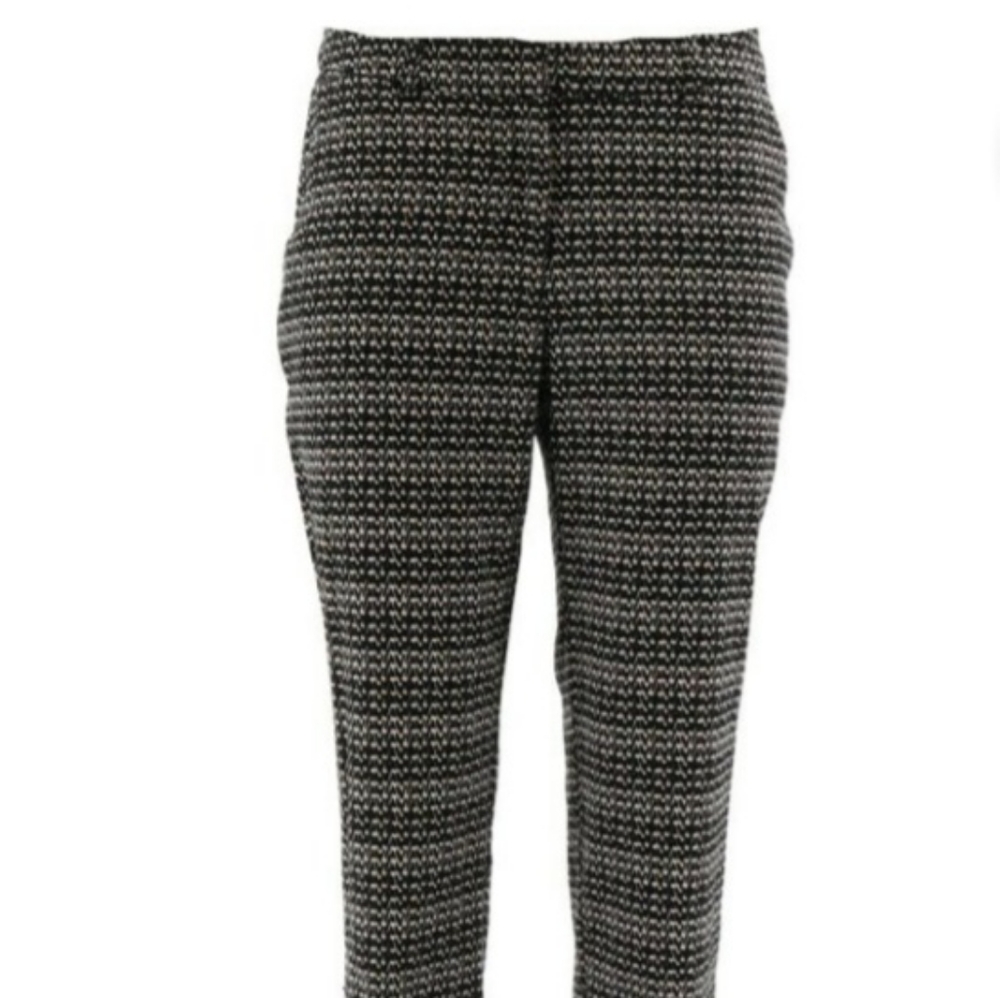 Signature Collection | Geo Print Pant | 22W